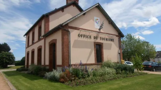 Office du Tourisme - Accueil de Guer