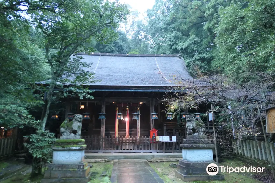 Funatsu Shrine