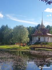 Thailändska paviljongen