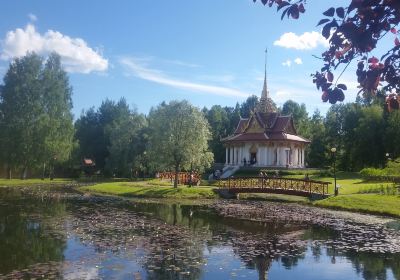 Thailandska paviljongen