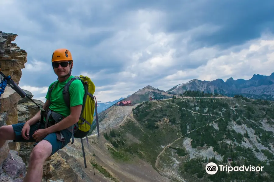 Kicking Horse Mountain Resort