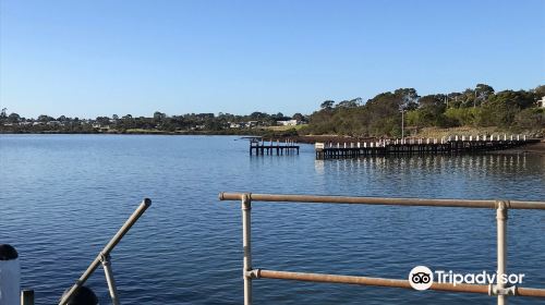 Corinella Jetty