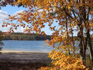 Otsego Lake State Park