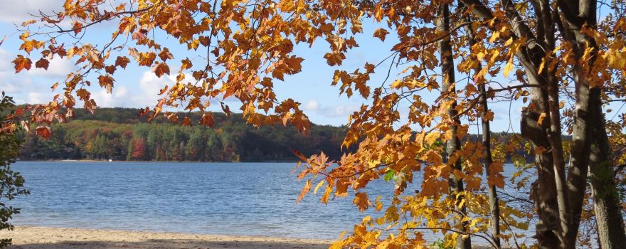 Otsego Lake State Park