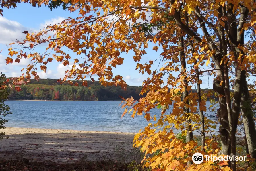 Otsego Lake State Park