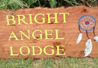 Bright Angel Lodge Spiritual centre