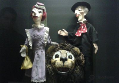 Puppentheatermuseum