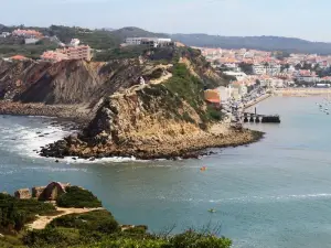 Baia de Sao Martinho do Porto