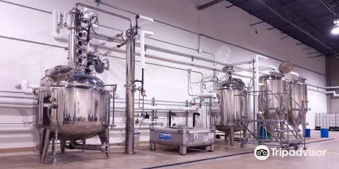 Noble Cut Distillery