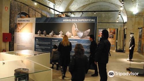 Museu de la Tecnica de Manresa