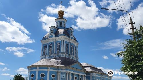 Church of The Holy Martyrs Florus and Laurus