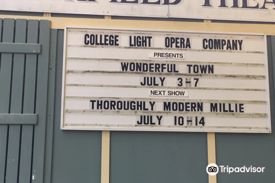 College Light Opera Company