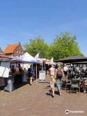 Spakenburg Saturday Market