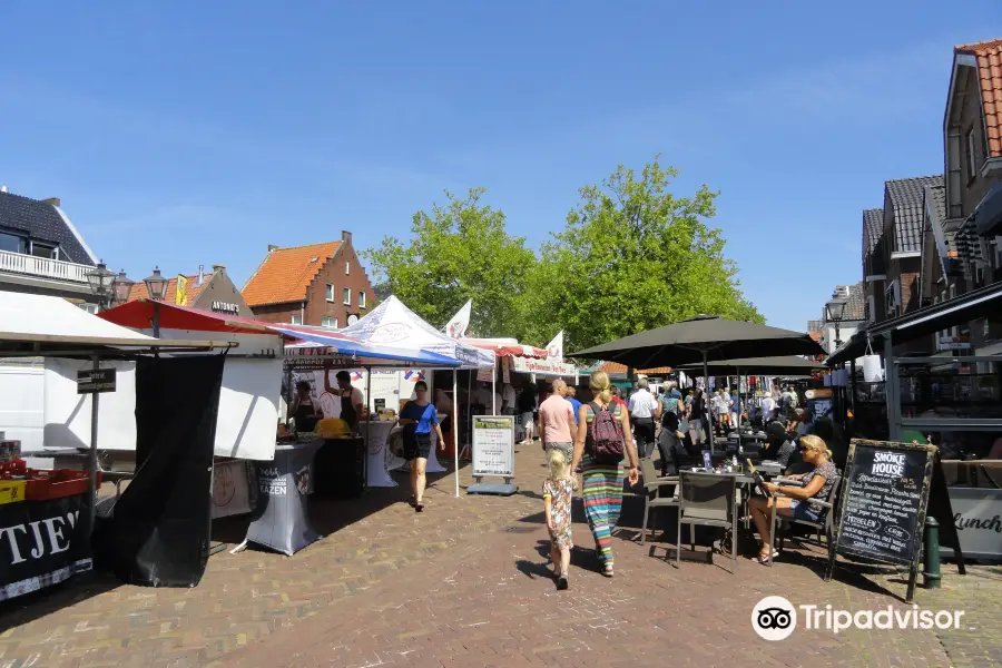Spakenburg Saturday Market