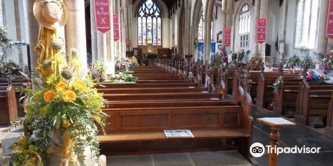 St Peter & St Paul Church