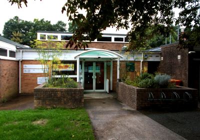 Llanrwst Library