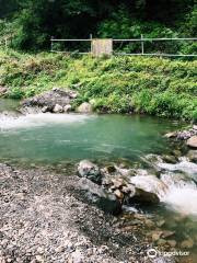 Tamagawa Camp Village Fishing Site