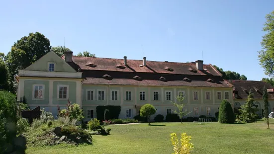 Castle Luhov