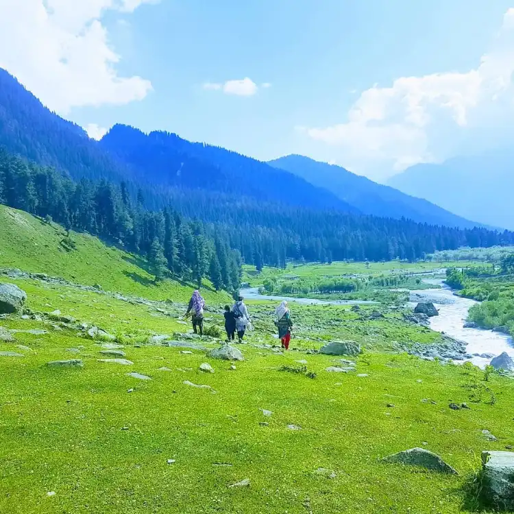 Hotels in Bandipora
