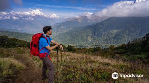 Friendly Trekkers Adventure