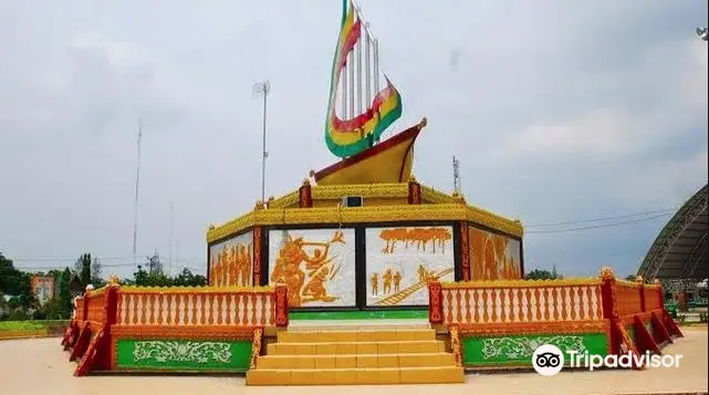 5_Monument of Riau People's Struggle