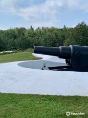 York Redoubt National Historic Site