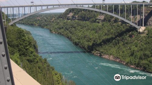 Lewiston-Queenston Bridge