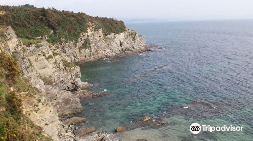 Playa de Estacas