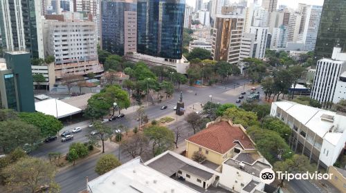 Avenida Afonso Pena