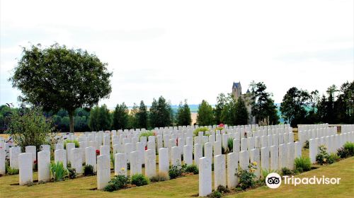 Mill Road Cemetery