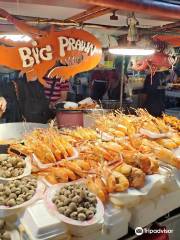 Hatyai Street stalls