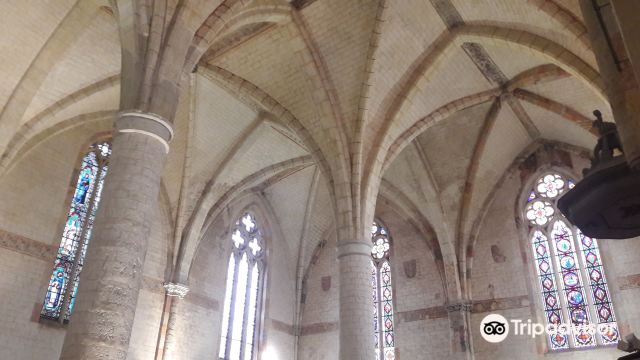 Eglise des Jacobins