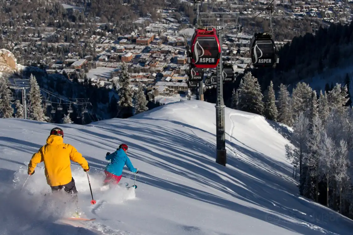 Hotel dekat Aspen Mountain