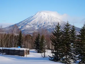 安努普利國際滑雪場