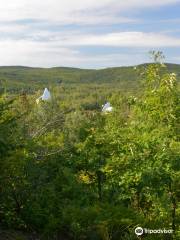 Sentier Mont Larose