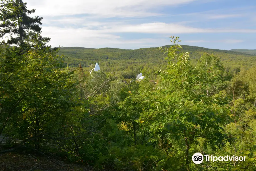 Sentier Mont Larose