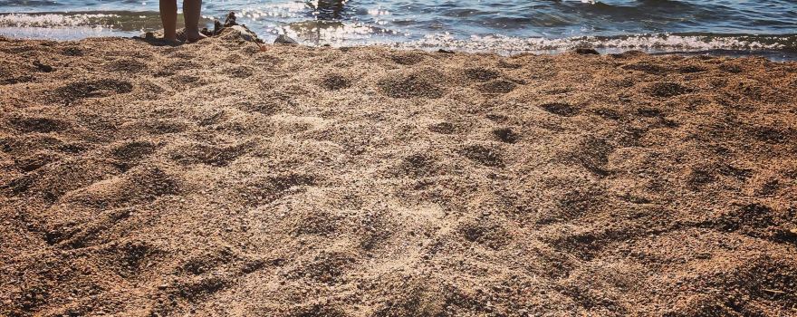 Kallmarinranta Beach