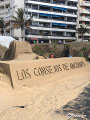 Belén de Arena - Playa de las Canteras