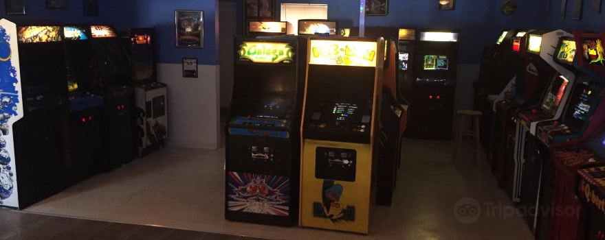Pixel Blast Arcade