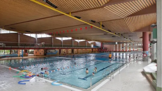 Piscine Olympique Couverte de l'Ancien Stand