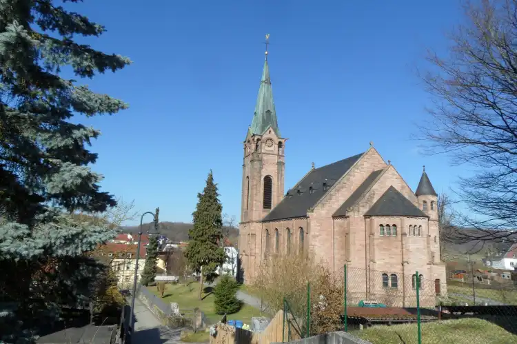 Hotel a Weilerbach