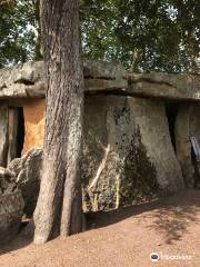 Le Dolmen de Bagneux