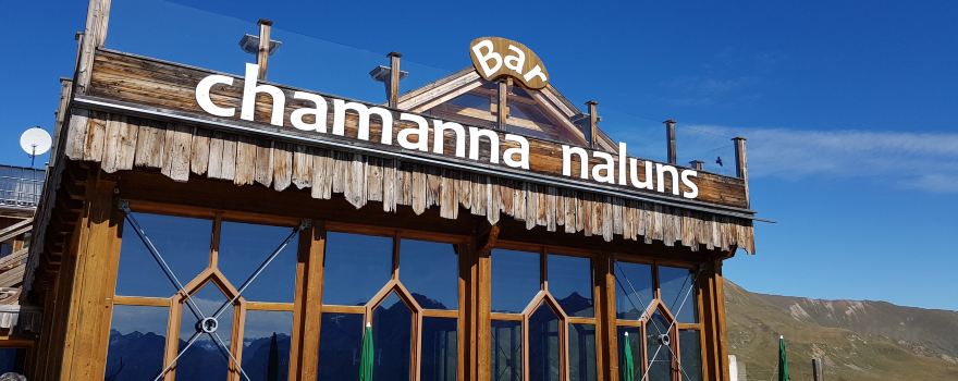 Bergbahnen Motta Naluns