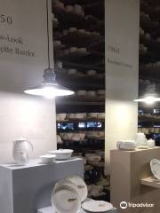 Bernardaud Porcelain Factory