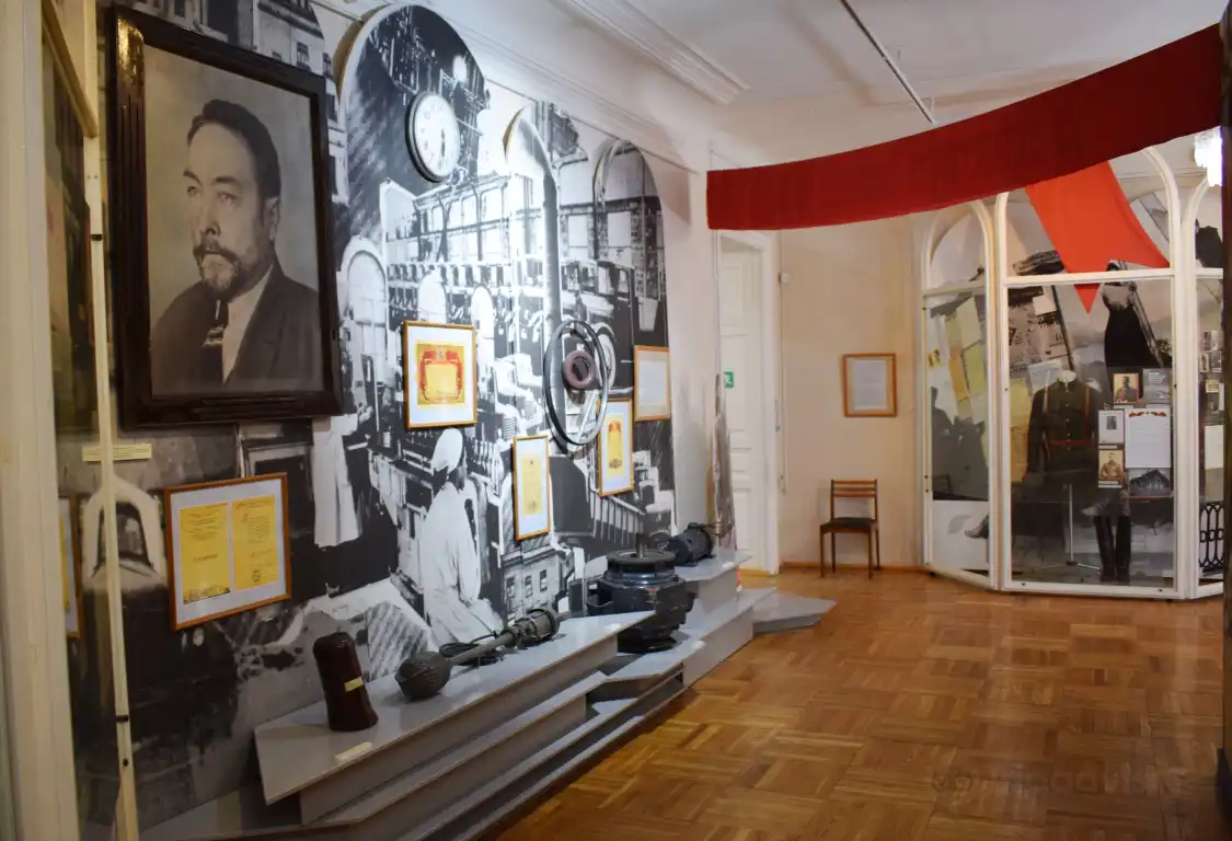Hotels in der Nähe von Museum of the History of Yaroslavl