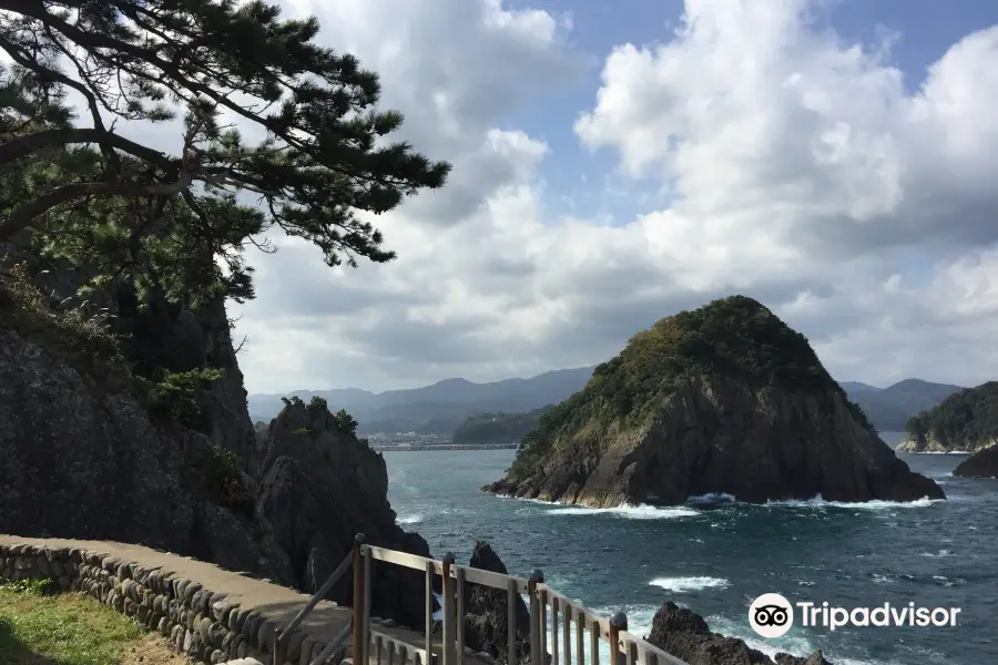 今子浦海水浴場