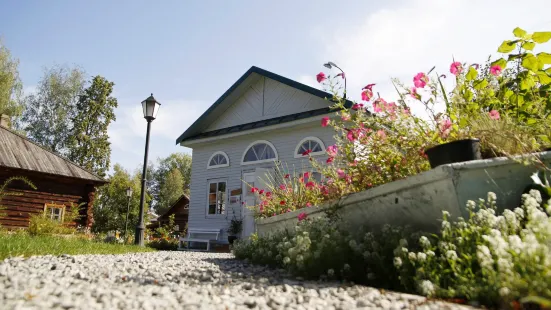 Memorial Estate of P.I. Tchaikovsky