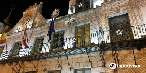 Palacio Real Testamentario de Isabel la Catolica