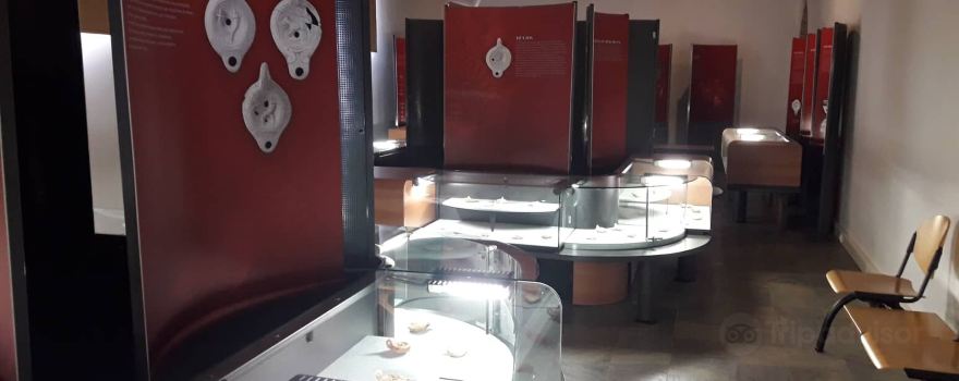 Roman Oil Lamps Museum