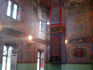 Mukhtarov Mosque (Sunnitskaya)
